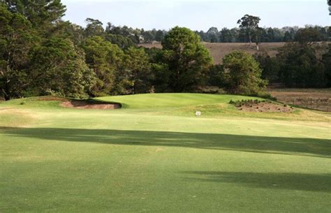 Gisborne Golf Club in Gisborne, Macedon Ranges, VIC, Australia | GolfPass