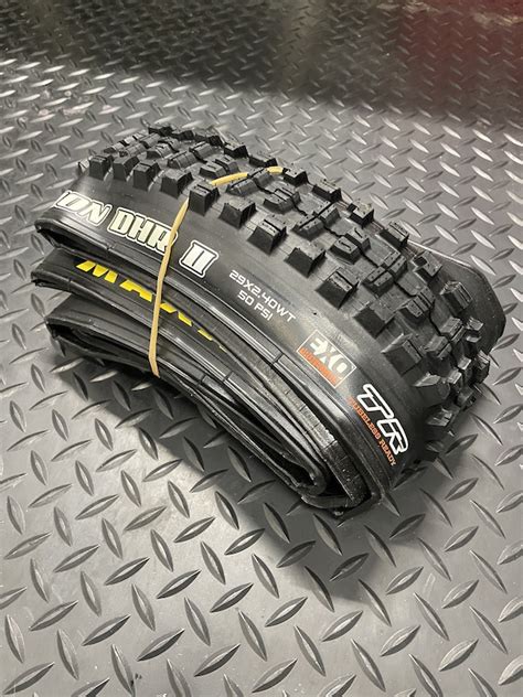 Maxxis Minion Dhr Ii X Take Off For Sale