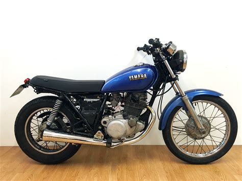 Yamaha Sr250 Scrambler Parts | Reviewmotors.co