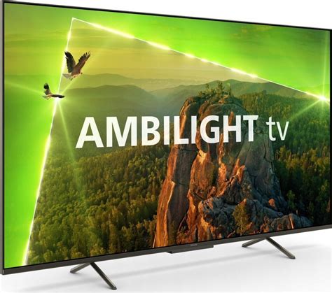 Telewizor Philips 55PUS8118 12 LED 55 Cali 4K Ultra HD Ambilight HDR