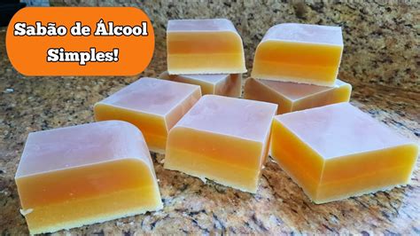 Sabão Com Óleo De Cozinha E Álcool - Sabão Caseiro de Álcool e Óleo usado Receita bem Simples / Canal da ...