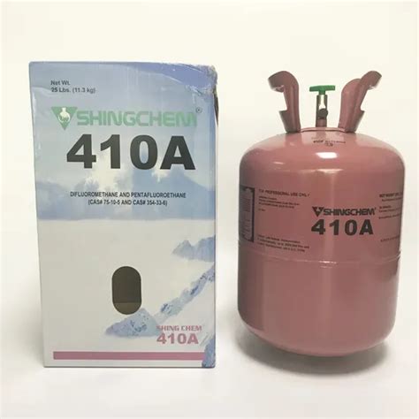 Shingchem Refrigerant Gas R410a Made In China Refrigerant Gas And Air