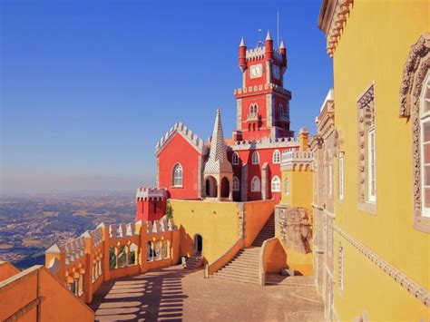 Lisbon Sintra Pena Palace Cabo Da Roca Cascais Tour Suitetrails