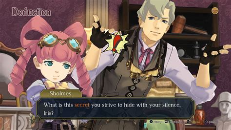 The Great Ace Attorney Adventures Pc Review Celjaded