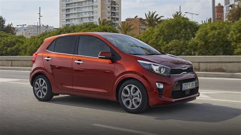 Kia Picanto La Nouvelle Version L Essai Du Mieux Tous Les Niveaux