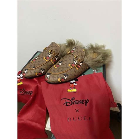 Gucci 新品未使用 Gucci×disney プリンスタウン ミッキー 36の通販 By Marvels Shop｜グッチならラクマ