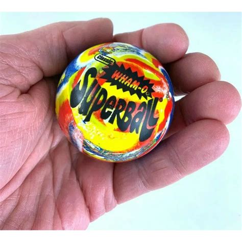 Classic Wham-O Super Ball - BrainyZoo Toys