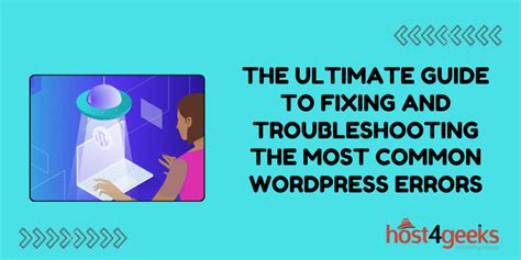 The Ultimate Guide To Fixing And Troubleshooting The Most Common