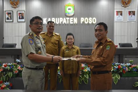 Satuan Polisi Pamong Praja Dan Dinas Pemadam Kebakaran