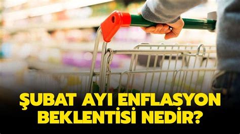 Şubat 2021 enflasyon rakamları açıklandı Şubat ayı enflasyon