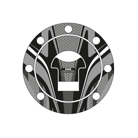 Protection Bouchon De R Servoir Moto Puig Radikal Gris Honda Ixtem