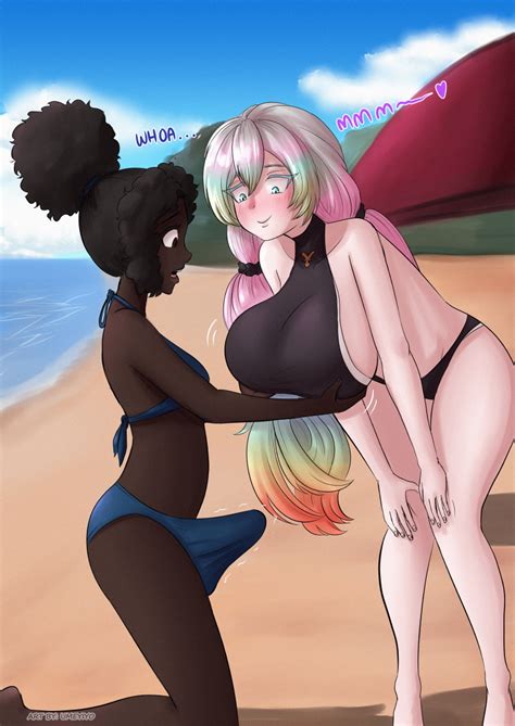 Summer Cupitan By Umeyiyo Hentai Foundry