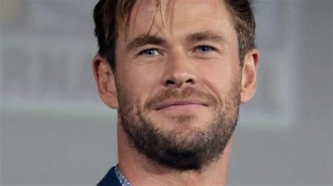 Chris Hemsworth To Take Break From Acting At Risk Of Getting Alzheimers International News