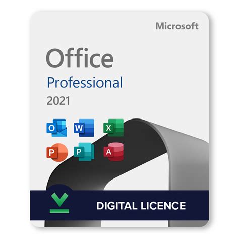 Buy Office 2021 Professional Retail | Digital Delivery | LicenceDeals.com