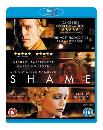 Shame 2011 Origine UK Nessuna Lingua Italiana Blu Ray Amazon