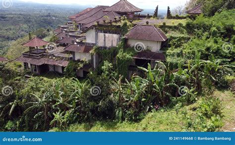 Haunted House Hotel PI Bedugul Bali Indonesia-91 Stock Photo - Image of ...