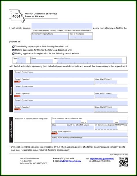 Free Printable Beneficiary Deed Missouri Printable Templates