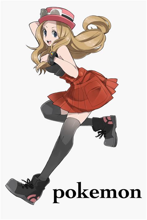 Pokemon Serena Fan Art Telegraph