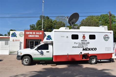 Instalan Caravana De Salud Y Escasean Pacientes Realidad En Red