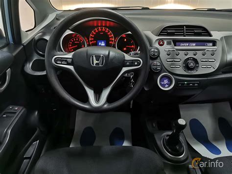 Honda Jazz Modified Interior