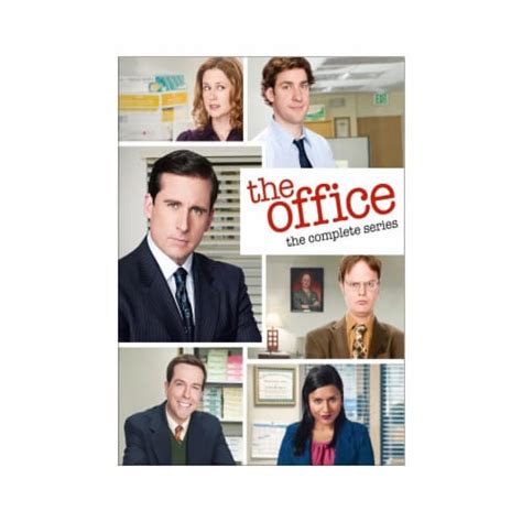 The Office: The Complete Series (DVD), 1 ct - Fred Meyer