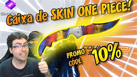 Como Consegui Essa Skin De Faca De R 2500 SKIN CLUB PROMO CODE 2023