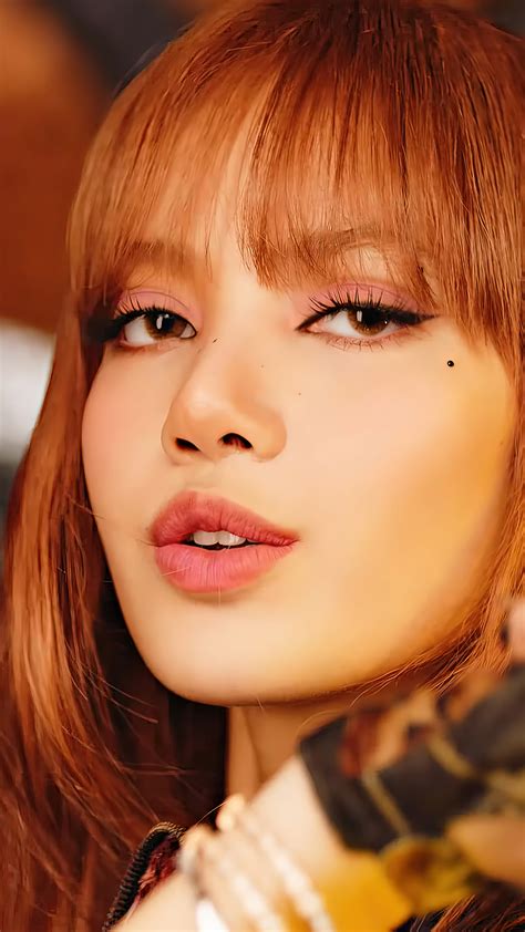 Lisa Blackpink Pink Venom Mv 4k 851i Wallpaper Pc Desktop