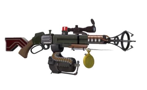 The Ultimate Tf2 Weapon Rgaming