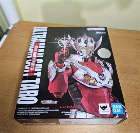 ULTRAMAN THE Animation S H Figuarts Ultraman Suit Taro UK Netflix