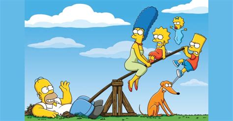 Ay Caramba Fox Renews The Simpsons