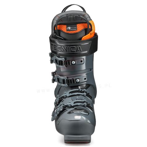 Buty Narciarskie Tecnica Mach1 110 MV TD Race Gray 2023 24 ENERGYSPORTS