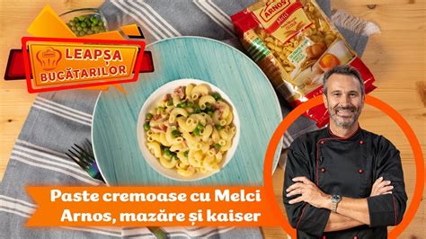 Melci Arnos Maz Re I Kaiser By Chef Nicolai Tand Youtube