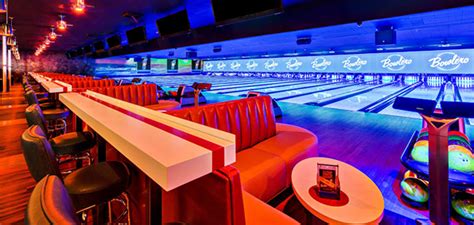 Bowlero - Los Angeles | The Place Beyond the Pins