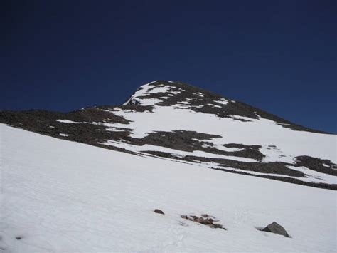 Climbing Mount Dana via Dana Couloir - Yosemite, CA | Loomis Adventures ...