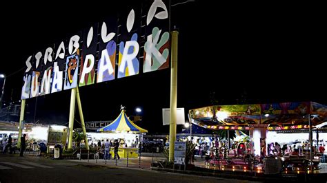 Strabilia Luna Park Lignano Sabbiadoro