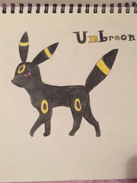 Umbreon | Pokécharms