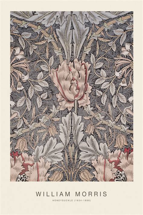 William Morris Ber Hmte Kunstdrucke Bei Europosters De