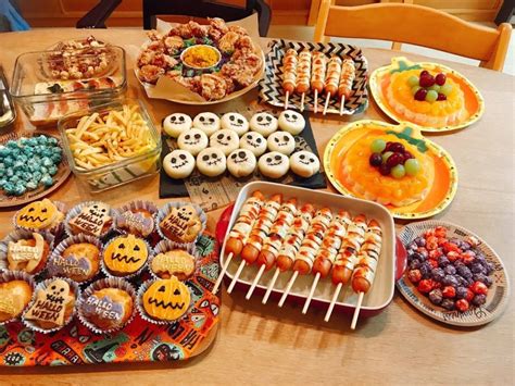 10月31日はハロウィン♡ハロウィンパーティーにぴったりな食卓4選 Colordining