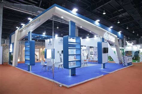 pan india international trade show booth designing  fabrication