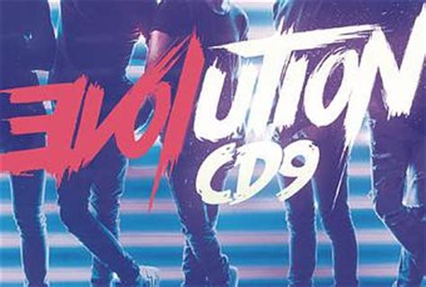 Evolution: El nuevo disco de CD9 - Paperblog