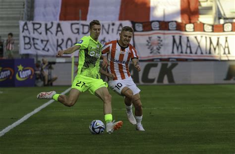 PKO BP Ekstraklasa Cracovia Zagłębie Lubin