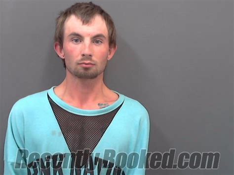 Recent Booking Mugshot For Kyle Trenton Shamy In Cassia County Idaho