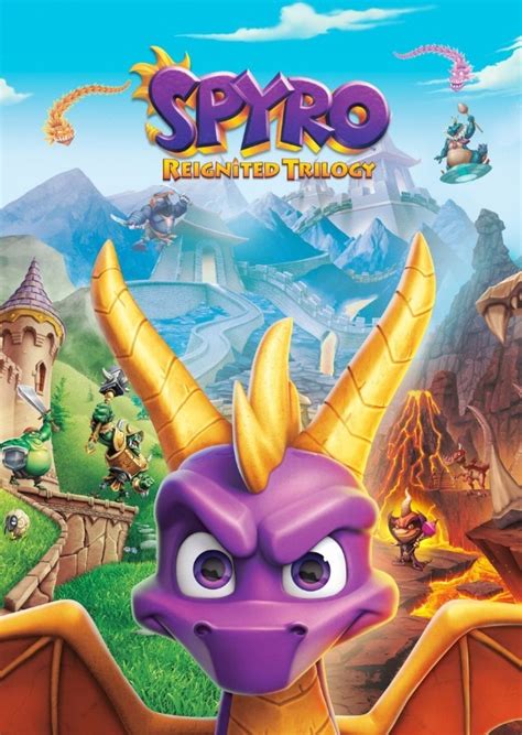 Spyro The Movie Fan Casting On Mycast