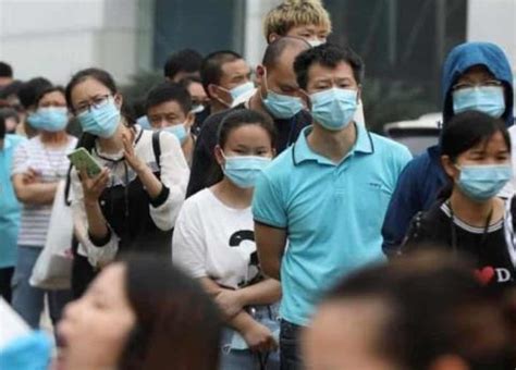 China Confina A Millones De Personas Por Brote De Covid