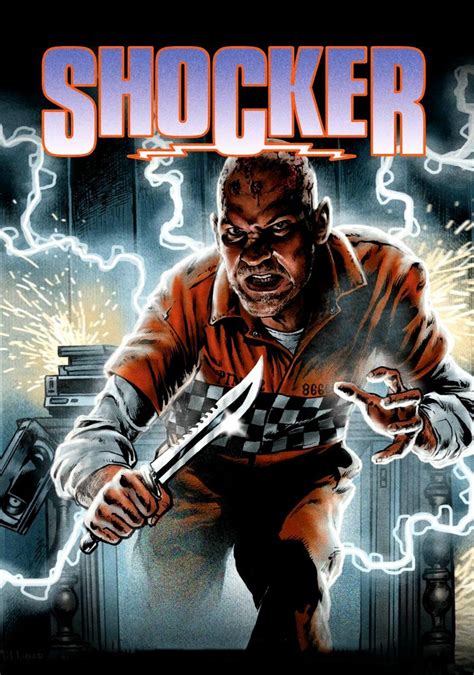 Shocker | Movie fanart | fanart.tv