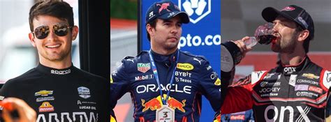 Checo Pérez y Pato OWard encabezan la época dorada del automovilismo