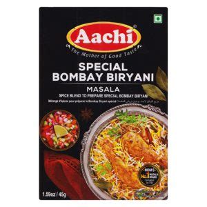 aachi special bombay biryani masala  supersavings