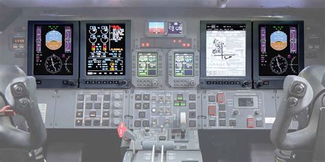 Why The DU 875 Flight Deck Display Is The Better Screen For Your Aircraft