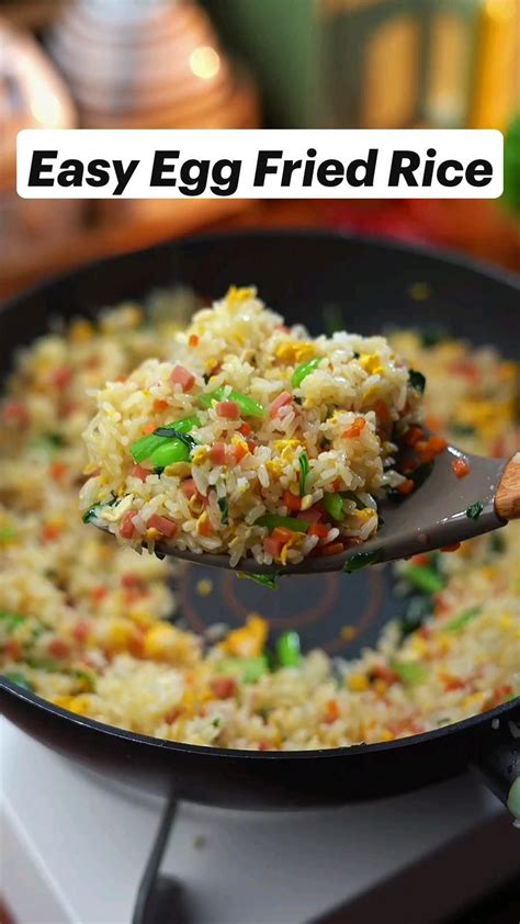 Best Egg Fried Rice Artofit