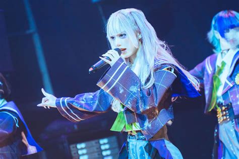 📸 画像：恋羽うと（ガラチア）＜サブカル Vol零＞womblive（2023年11月2日）｜【ライブレポート】マーキュロ発 新レーベル